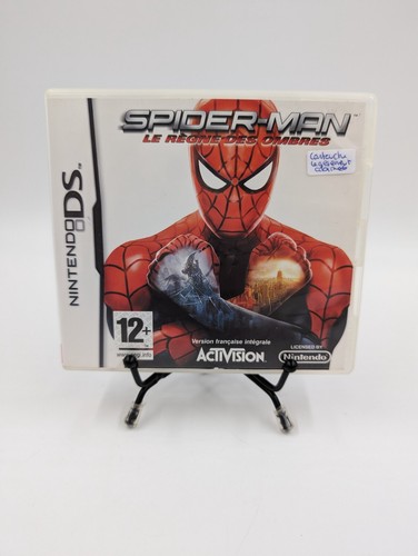 Jeu nintendo spider man - jeu, ds
