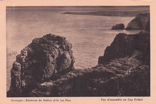 Cap frehel environs de - frehel,