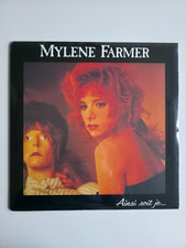 NEUF Mylène FARMER Ainsi soit