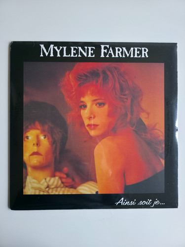 Neuf mylène farmer ainsi soit - neuf,
