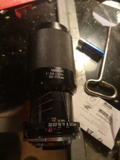 Objectif Tamron 1:3.8 80-210 Pour Nikon