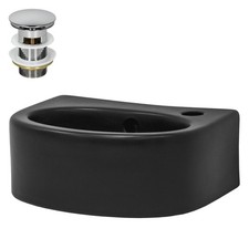 Lavabo suspendu évier mural