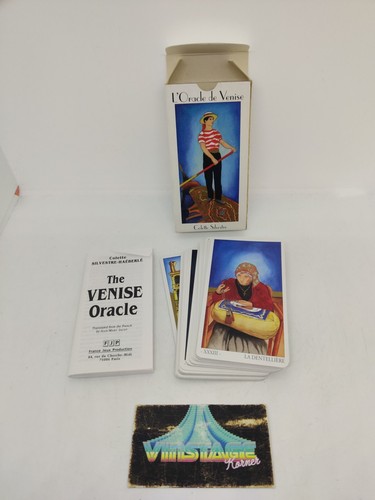 Oracle venise édition - venise,