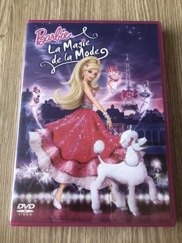 Film barbie magie mode - film,