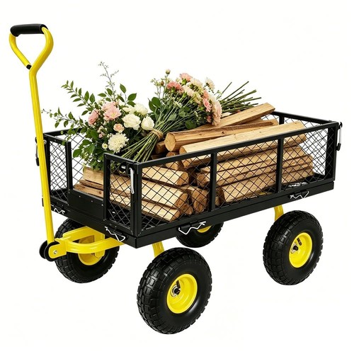 Chariot jardin 1 - 2, en