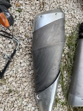 Silencieux Échappement Suzuki