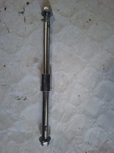 Axe roue avant keeway - axe, de