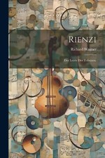 Richard Wagner Rienzi (Poche)