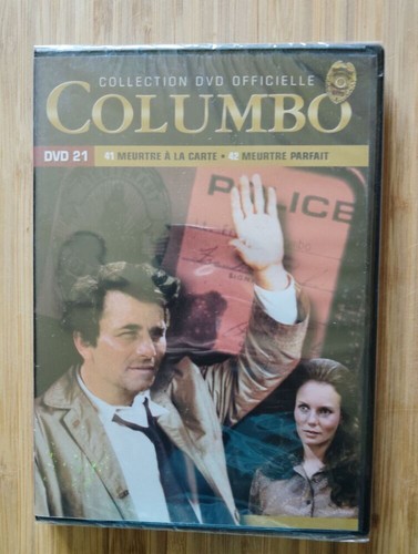 Columbo collection dvd - :,