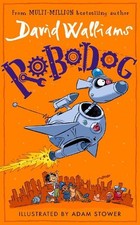 David Walliams Robodog (Poche)