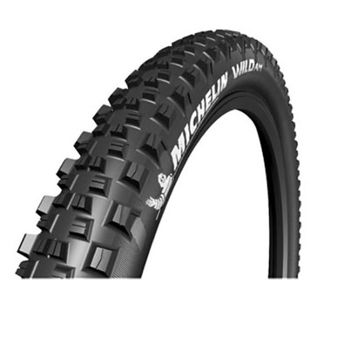 Pneu vtt 5x2 michelin - pneu,