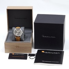 Hamilton Jazzmaster Open Heart