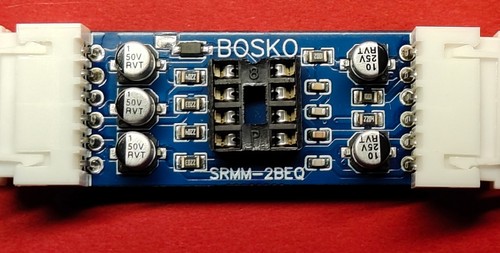Stingray bass preamp - bass,