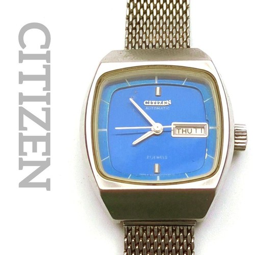 Montre automatique citizen - montre,