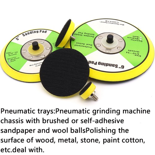 Crochet support disque - 1-6,