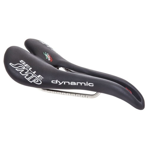 Dynamic saddle 274x138mm black - dynamic,