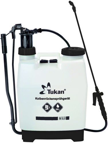 Tukan 1600 pulvérisateur - tukan, à