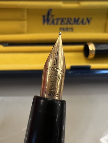 Stylo plume waterman - plume,