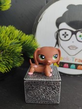 Littlest Petshop LPS dog chien