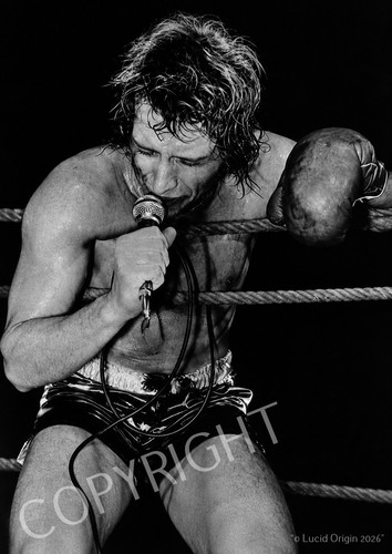 Photo johnny hallyday 1969 - photo, a4