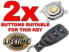 2x SWITCH BOUTON TELECOMMANDE