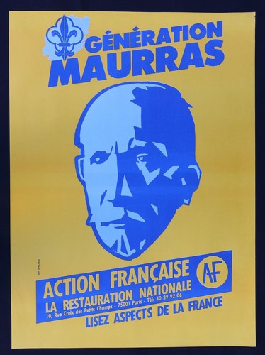 Affiche originale action - affiche,