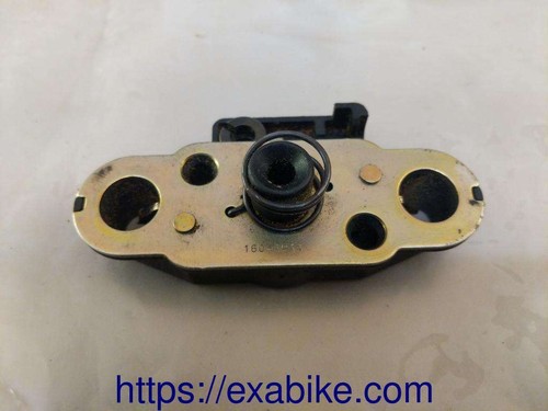 Verrou selle pour kawasaki - selle,