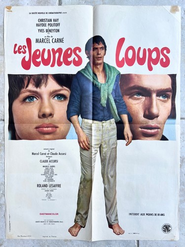 Les jeunes loups marcel - de,