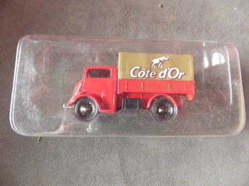 Corgi altaya van - ,