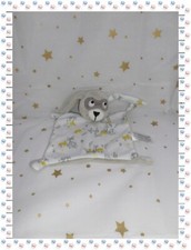 ⑧ - Doudou Plat Chien Lapin