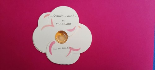 Molinard ecoute moi - molinard, «