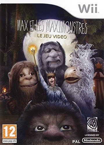 Max les maximonstres - et,