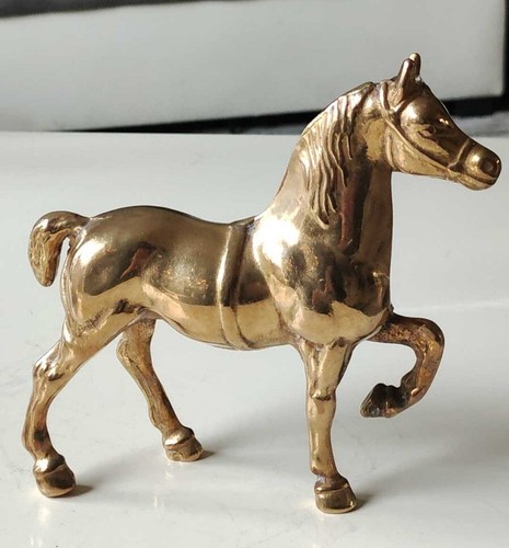 Figurine décorative cheval - cheval, en