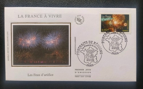 Enveloppe premier jour fdc - enveloppe,