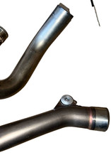 collecteur echappement ktm 450 excf 2022