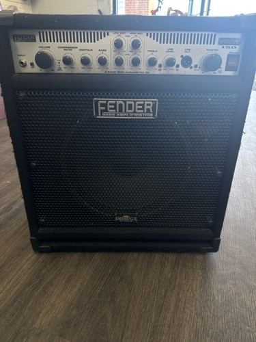 Fender bassman 150 - 150, combo