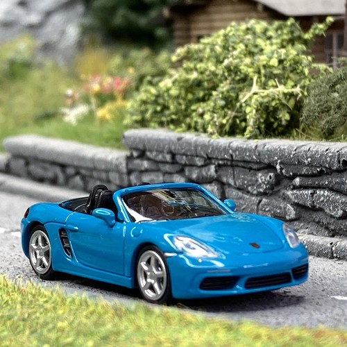 Porsche 718 boxster 2016 - 2016,
