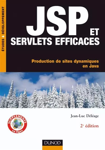 Jsp servlets efficaces - jsp,