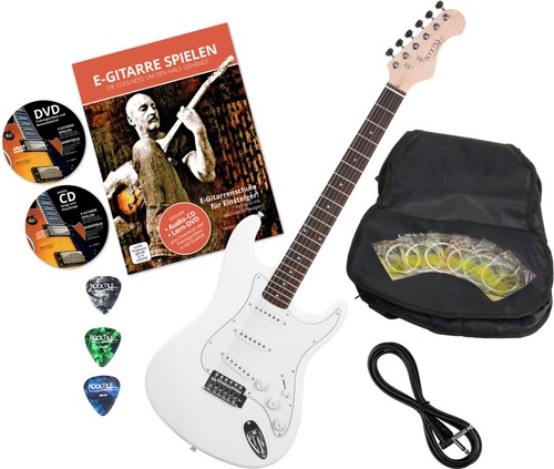 Pack guitare electrique pour - electrique,