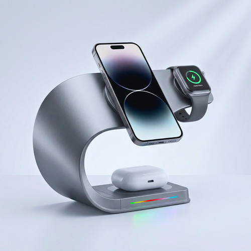 Chargeur magnétique 1 - magnétique,