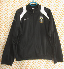 Veste Nike Vintage Juventus 2005 Noire Centenaire Training Football - S