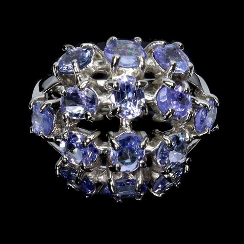 925 bague argent ovale - en,