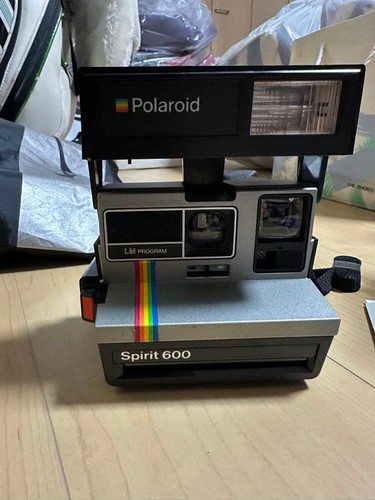 Polaroid camera spirit 600 - polaroid,