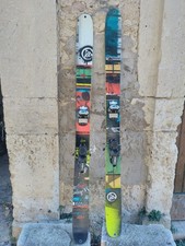 SKI K2 SHREDITOR 112 169cm +