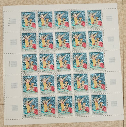 Ramette timbres - de,