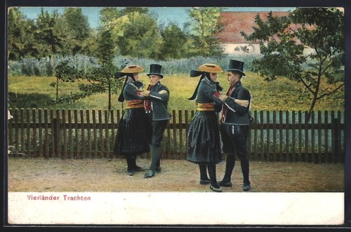 Carte postale couples - postale,
