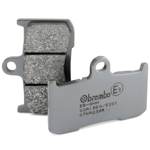07ka23sr plaquettes frein - 07ka23sr, de