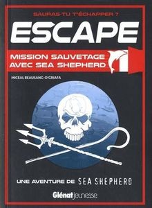 Escape mission sauvetage - mission,
