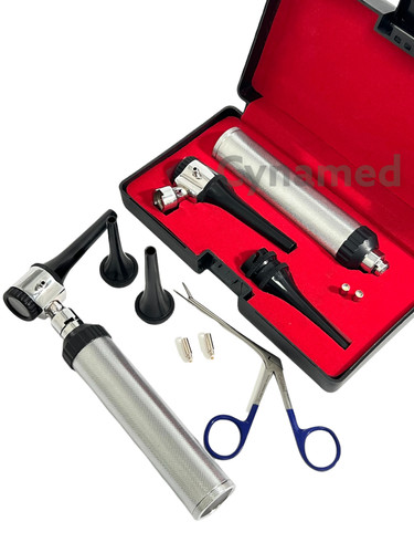 New led veterinary - new, otoscope