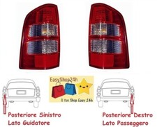 SET 2 Feu Arriere Gauche